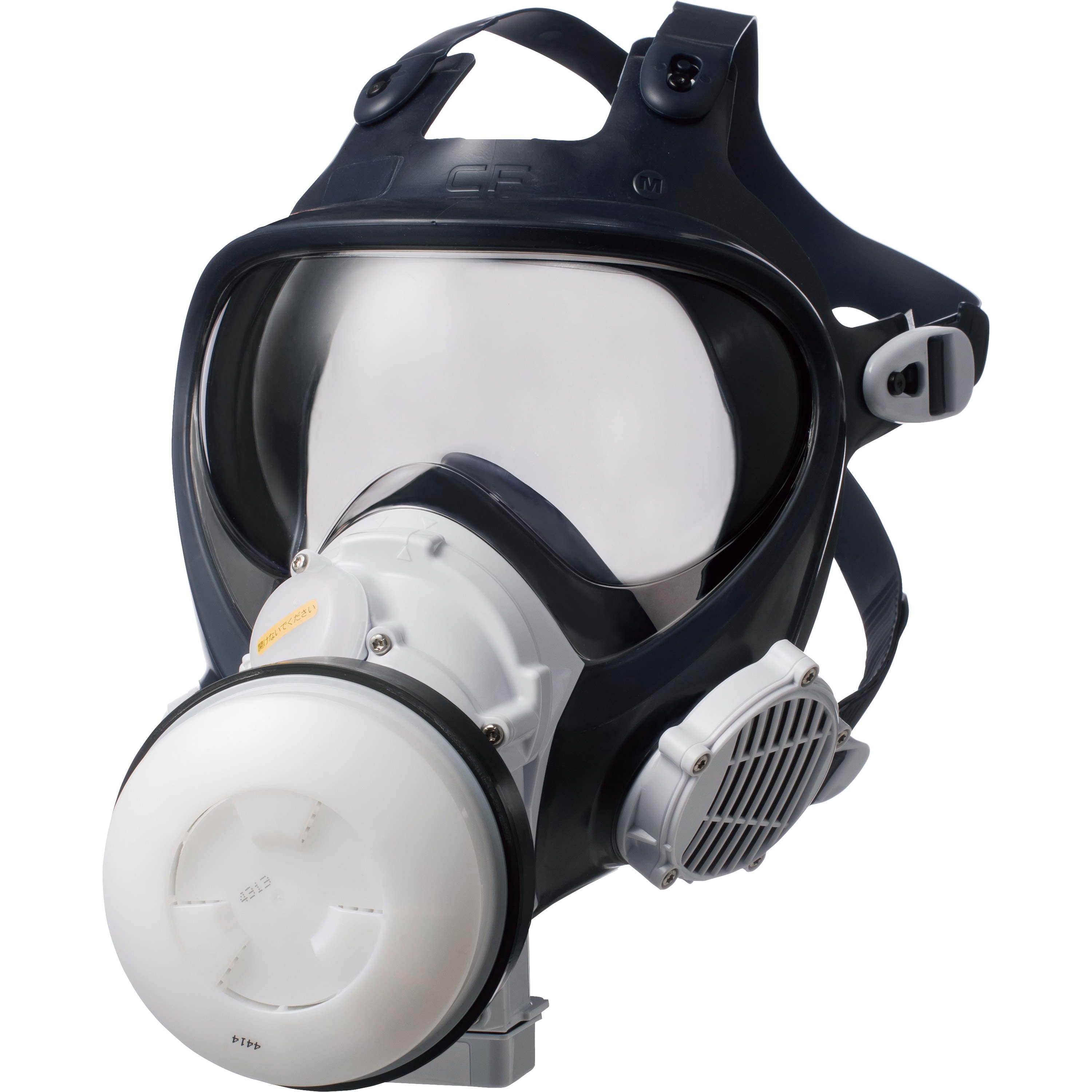 Sy185-H-L 電動ファン付呼吸用保護具(直結式) 本体(バッテリー長持ち