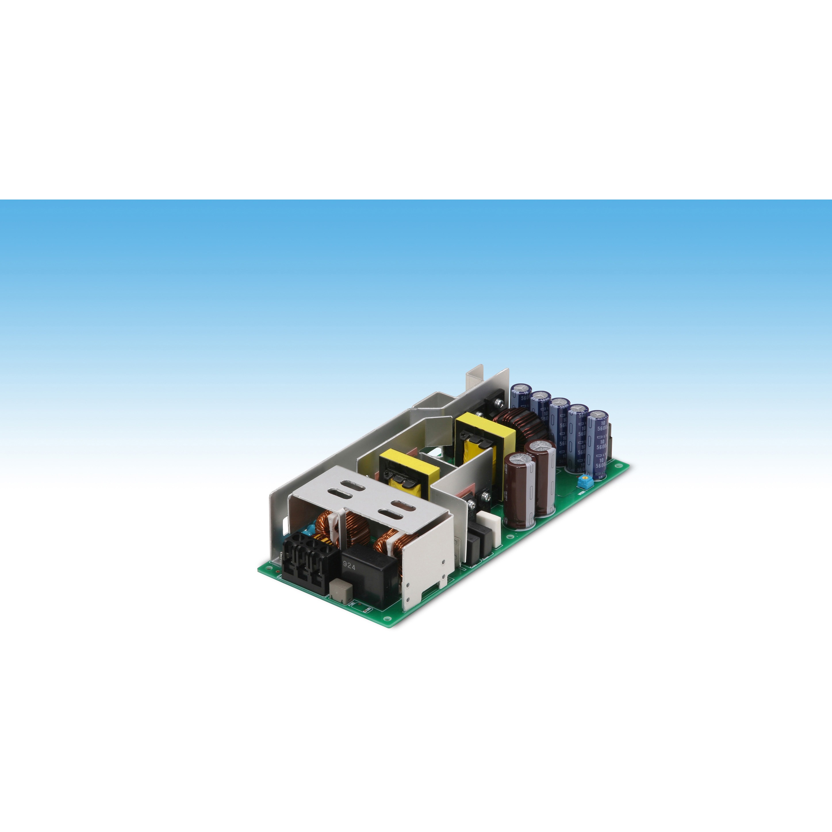 COSEL スイッチング電源 LFA300F-24-SNTY 未使用品 LFA300F-24-SNTY 基板単体電源 LFAシリーズ コーセル 入力電圧(V):AC85