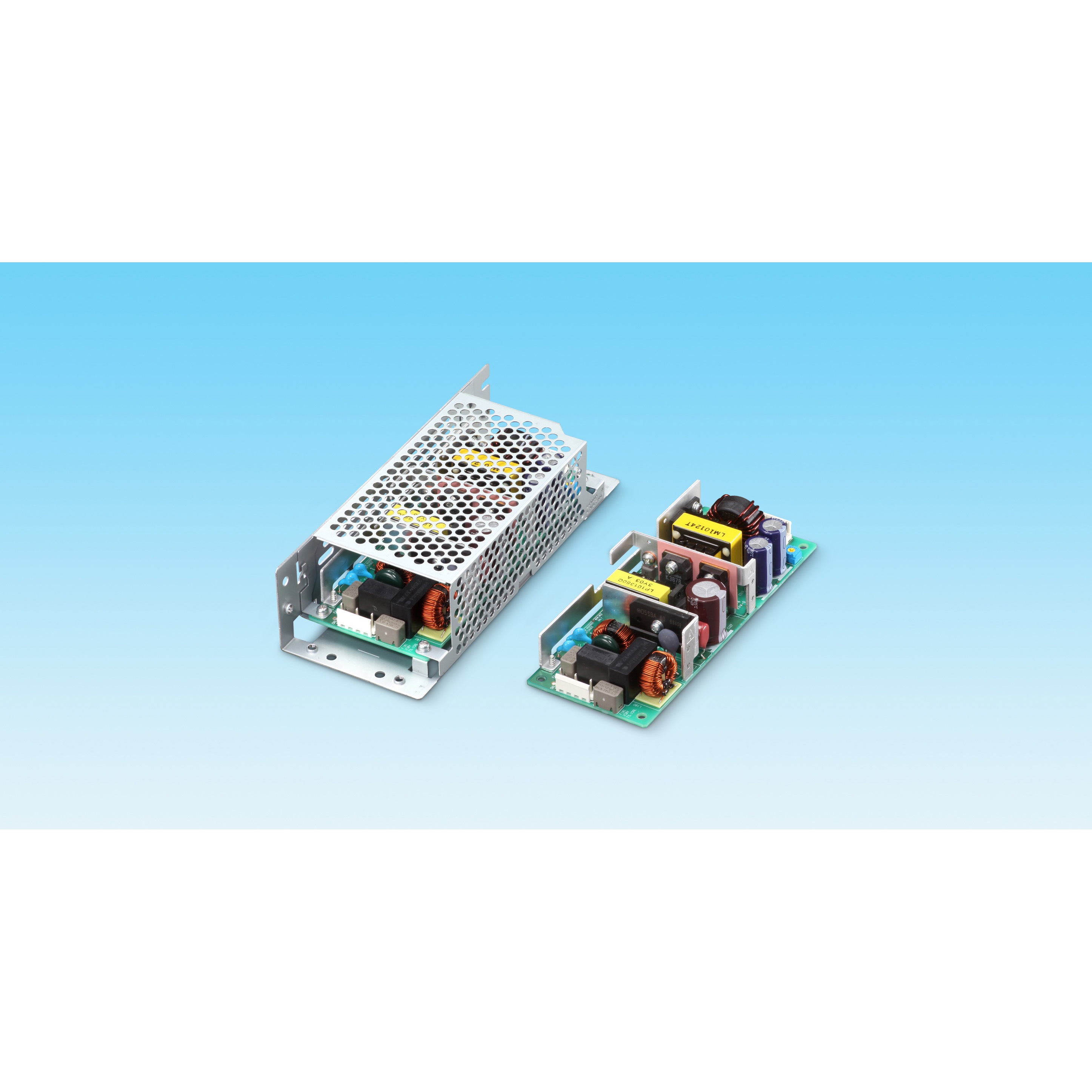 LMA100F-24-R2Y 基板単体電源 LMAシリーズ コーセル 100W 4.3A 入力電圧(V):AC85～264 1Φ   LMA100F-24-R2Y