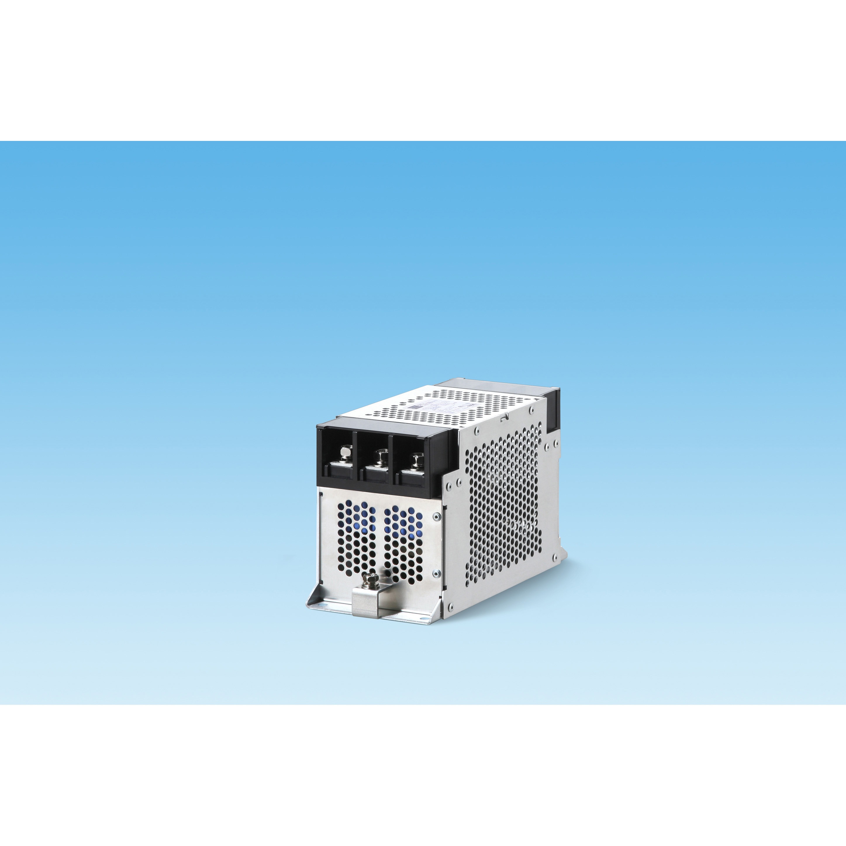 FTA-100-155-G 三相ノイズフィルタ FTAシリーズ コーセル 定格電流100A   FTA-100-155-G