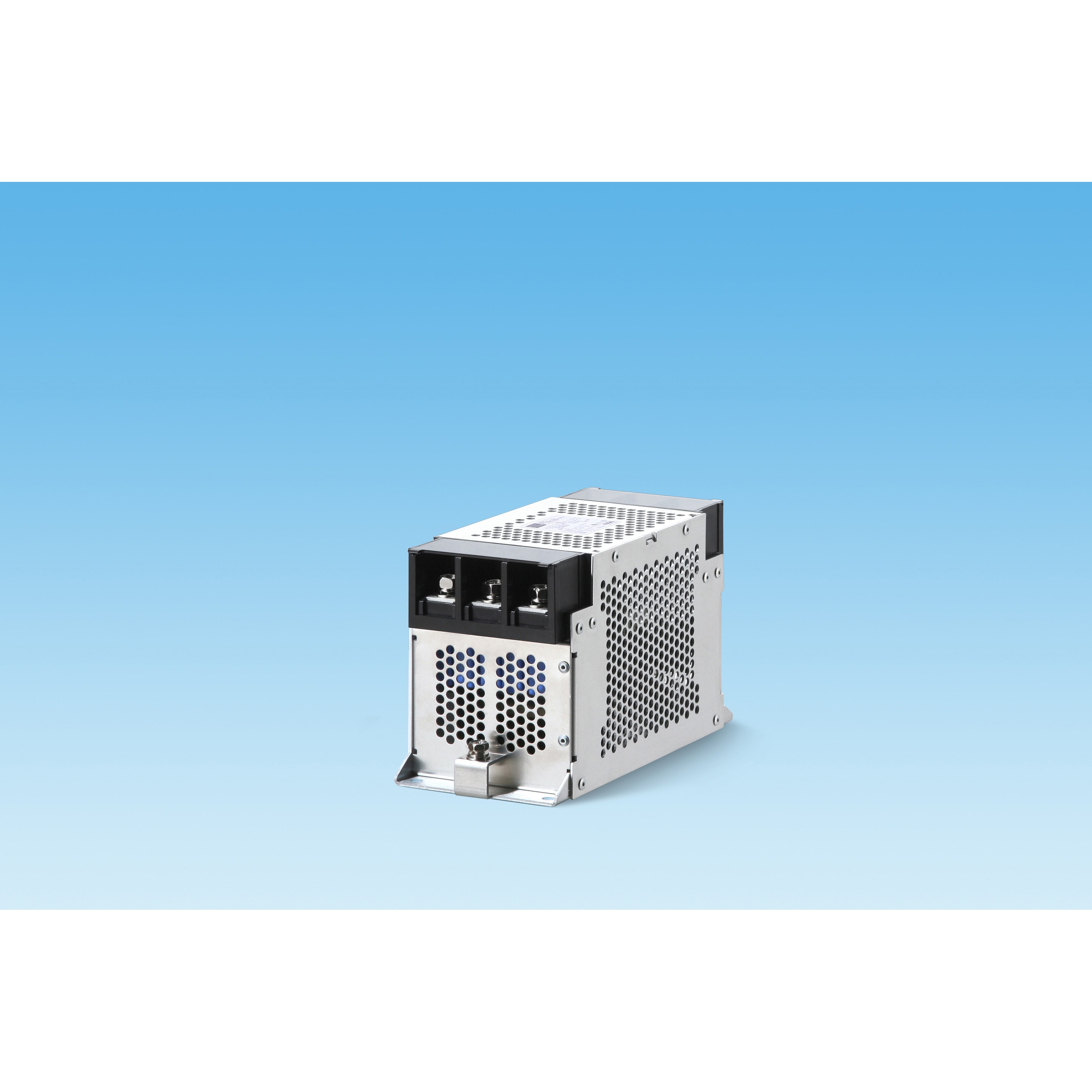 FTA-100-104-HS 三相ノイズフィルタ FTAシリーズ コーセル 定格電流100A   FTA-100-104-HS