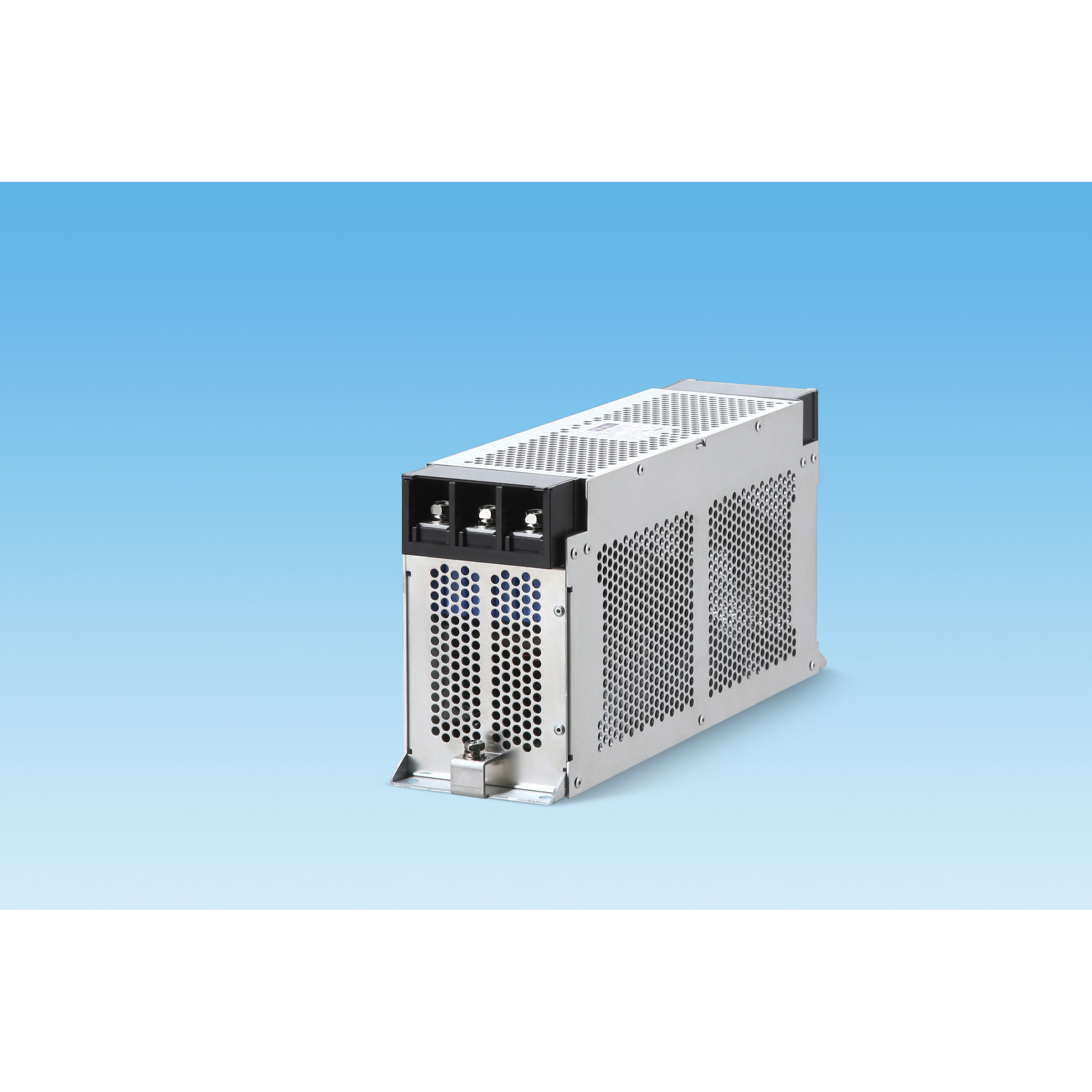 FTB-80-324-L 三相ノイズフィルタ FTBシリーズ コーセル 欧州電源向け超高減衰仕様 定格電流80A   FTB-80-324-L