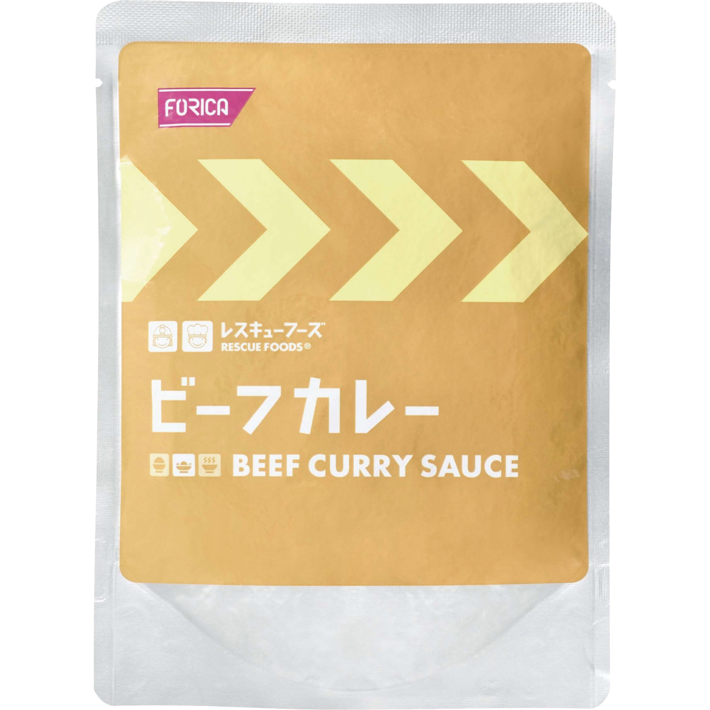 00280651 レスキューフーズ 24食入 ホリカフーズ 内容量180(1食あたり)g  1ケース