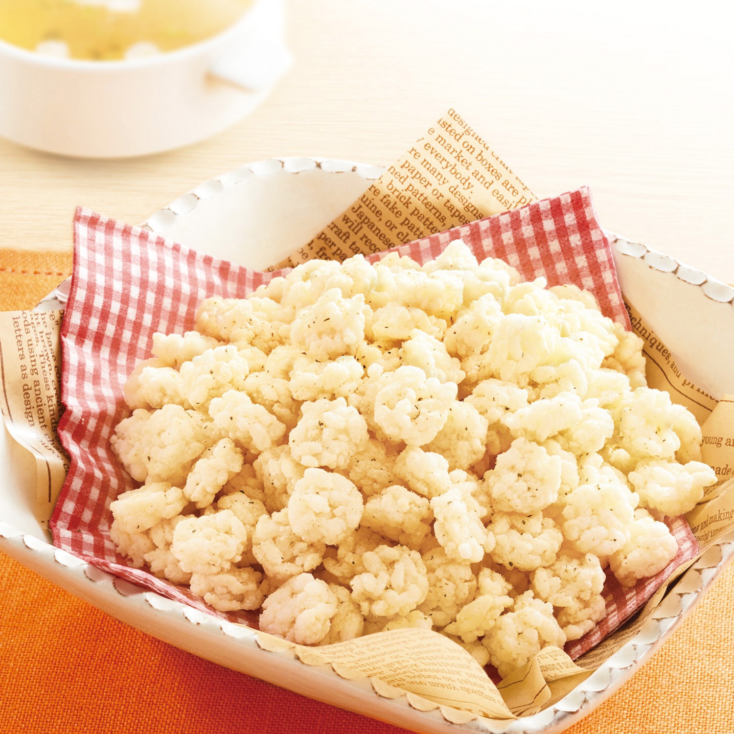 00288699 安心米おこげ 30袋入 アルファー食品 内容量51.2(1袋あたり)g  1ケース