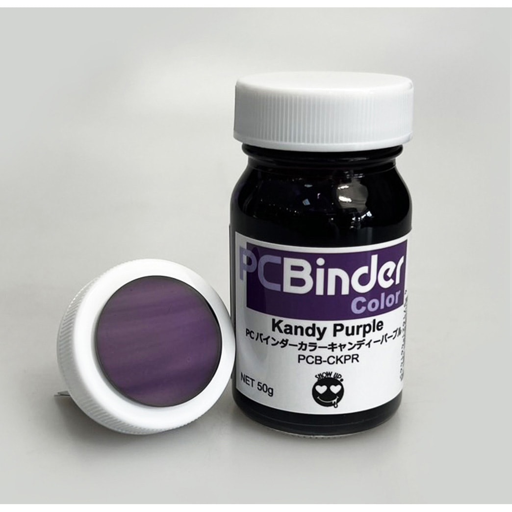 PCB-CKPR 密着力最強 ! ラジコン・ポリカ専用塗料 SHOW UP PC