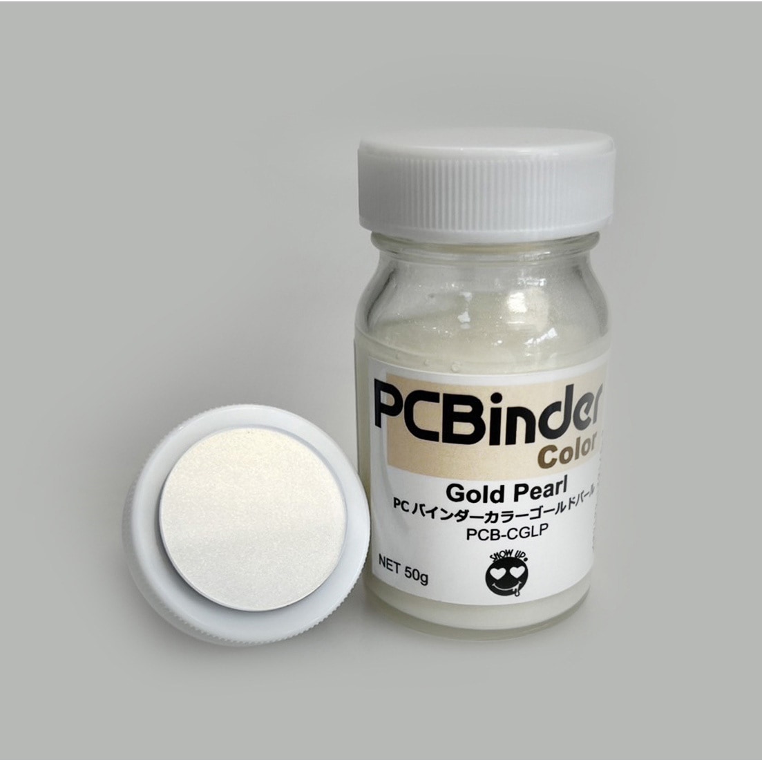 PCB-CGLP 密着力最強 ! ラジコン・ポリカ専用塗料 SHOW UP PC