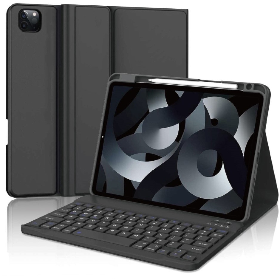 MDS-BTKCIPA11BK iPad Air(M2)11インチ対応 ワイヤレスキーボード付