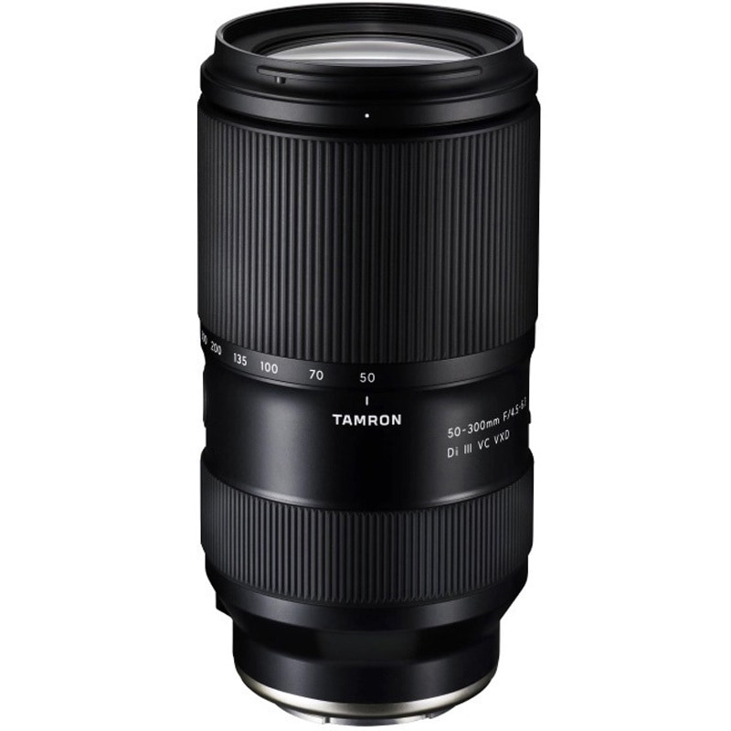 50-300mm F4.5-6.3 Di III VC VXD ソニーE用 (Model A069) 交換レンズ50-300mm F4.5-6.3 Di III VC VXD ソニーE用 (Model A069) タムロン SONY E マウント
