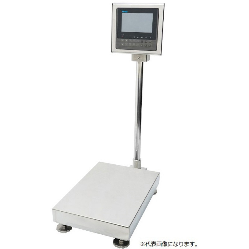 DP-5700A-3A/9区 デジタル台はかり DP-5700(検定付き Yamato(大和製衡