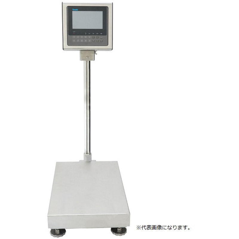 Yamato Just NAVI デジタルスケール j-100W 【公式通販】