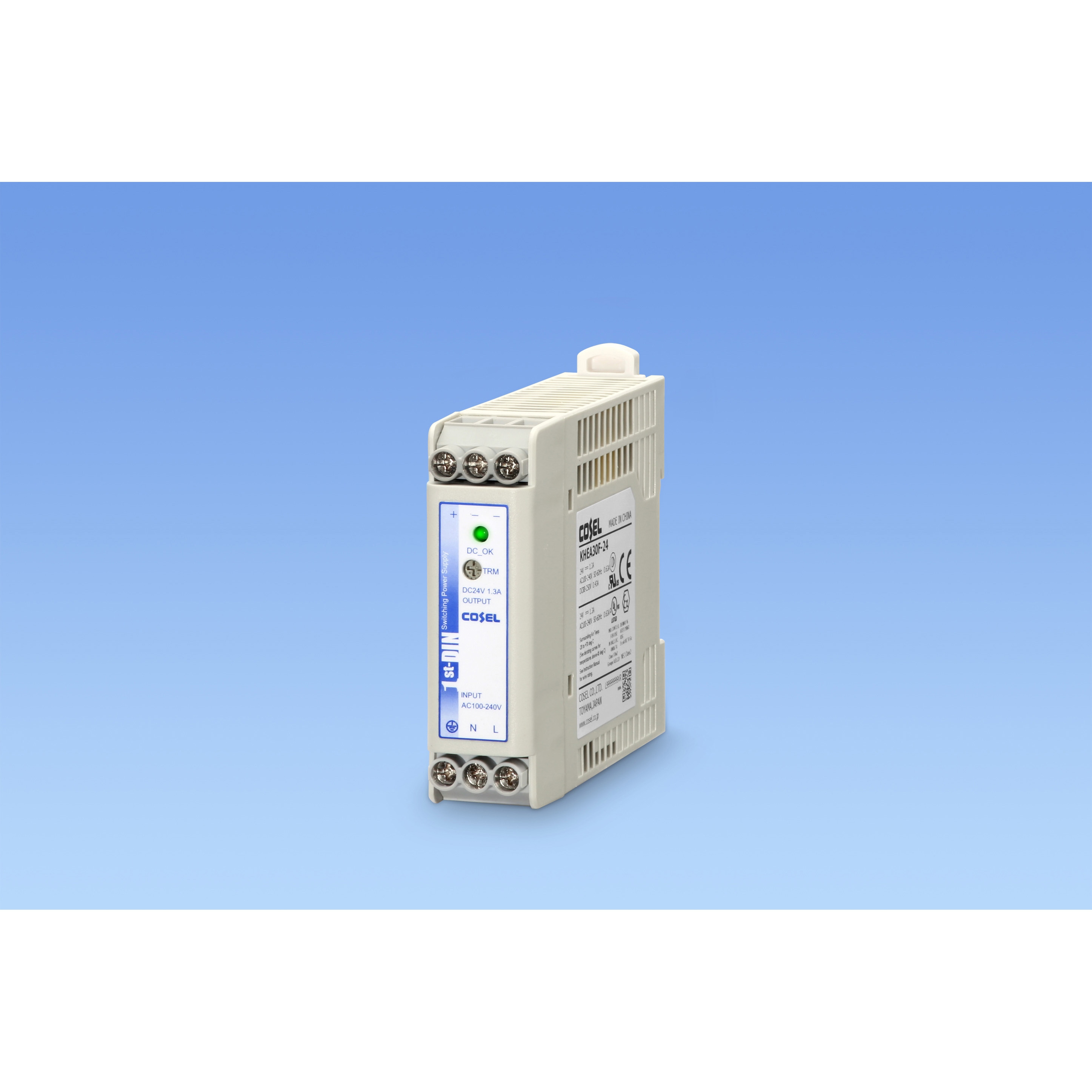 KHEA30F-24 | コーセル | AC/DCコンバータ