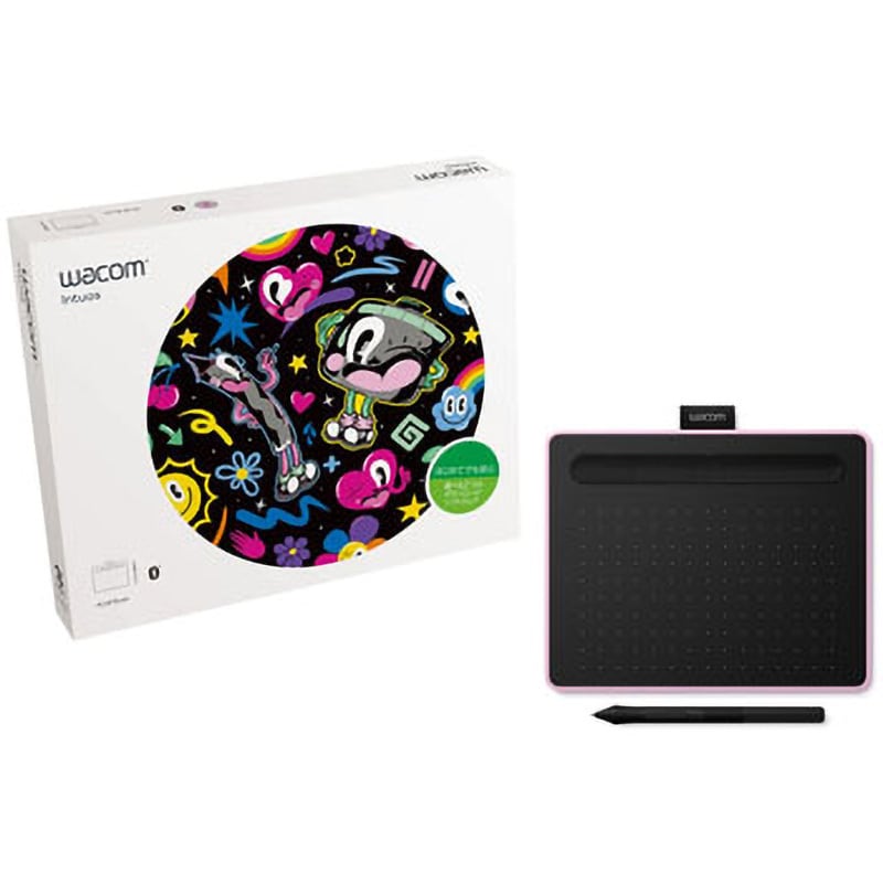 CTL-4100WL/P0 Wacom Intuos Smallワイヤレス/Wacomペンタブレット 1台 wacom(ワコム) 【通販モノタロウ】