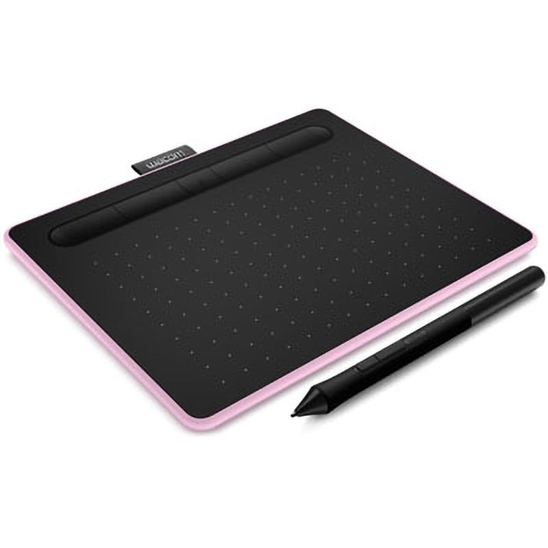 CTL-4100WL/P0 Wacom Intuos Smallワイヤレス/Wacomペンタブレット 1台 wacom(ワコム) 【通販モノタロウ】