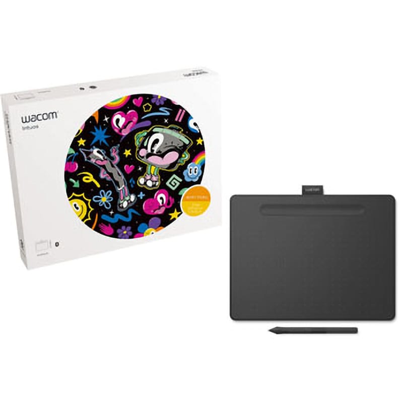 CTL-6100WL/K0 ペンタブレット wacom(ワコム) サイズMedium - 【通販モノタロウ】