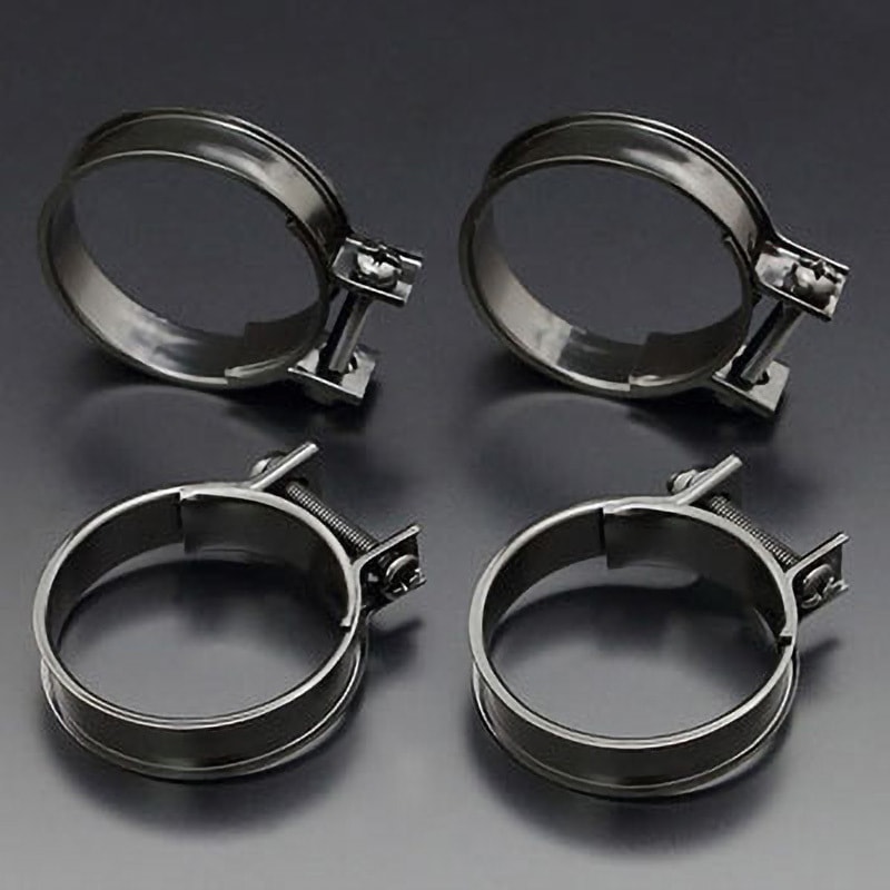 14-9409 Z1/Z2 エアクリーナーバンド PMC 1セット(4個) 14-9409