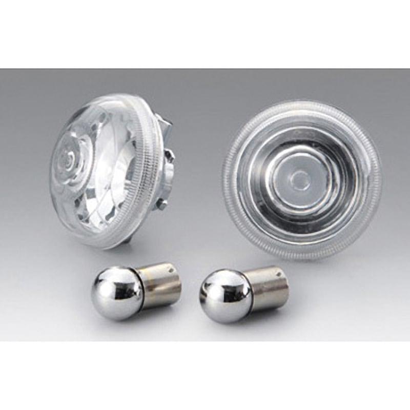 ウインカーレンズSET 2コSET KIJIMA(キジマ) 【通販モノタロウ】