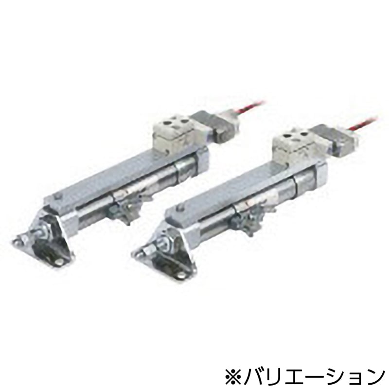 CDV3TN63-100-1 バルブ付エアシリンダ (CDV3TN63-～) SMC 複動 ストローク100mm 31,980円