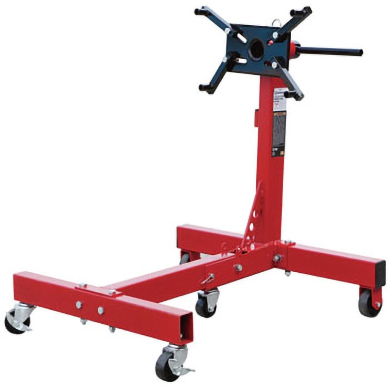 T26801 エンジンスタンド 1台 BIG RED 【通販モノタロウ】