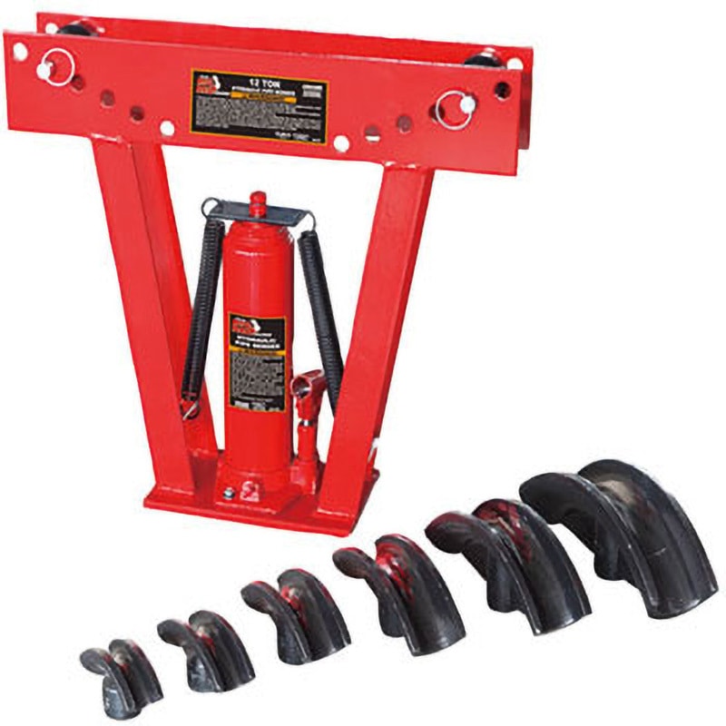 TRA1202 12tパイプベンダー 1台 BIG RED 【通販モノタロウ】