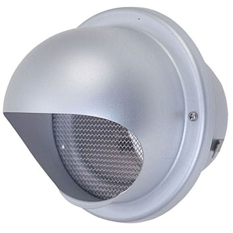 P-23FAK5 丸形フード / (アルミ製・防虫網付) 1台 三菱電機 【通販モノタロウ】