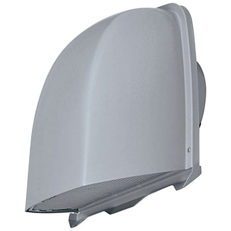 P-23VSQD4 防火ダンパー付深形フード / (ステンレス製・防虫網付) 1台 三菱電機 【通販モノタロウ】