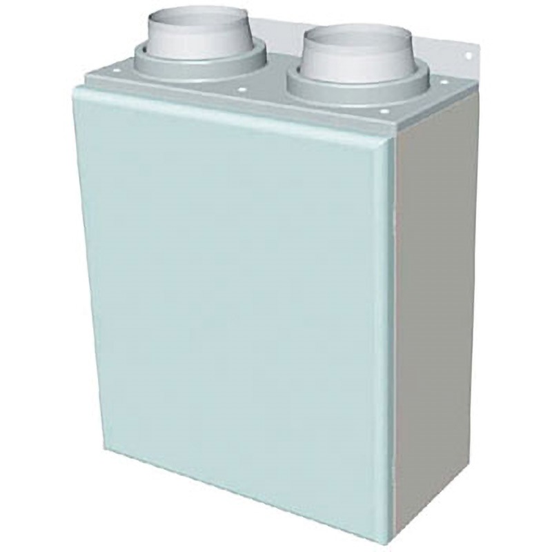 P-100FBK ロスナイセントラル換気システム部材 / 壁掛型フィルターボックス 1台 三菱電機 【通販モノタロウ】