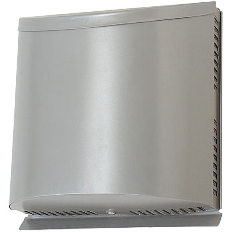 P-100VSSQ5 ロスナイシステム部材 2パイプ・ダクト用専用 / 防音用フード(ステンレス製・防虫網付) 1台 三菱電機 【通販モノタロウ】