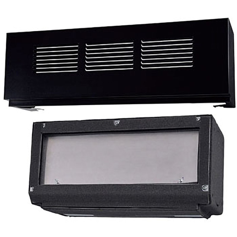 P-9020QCKP-BK 浅形・デルタキャッチ形レンジフードファン用 / 給気チャンバーユニット(90cm幅) 1台 三菱電機 【通販モノタロウ】