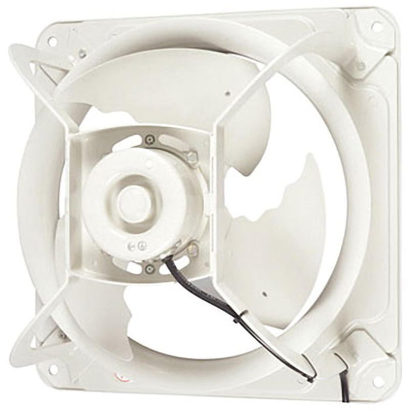 EWF-40DTA40A2 産業用有圧換気扇・400V級・ダブリュキューブファン排気 三菱電機 三相