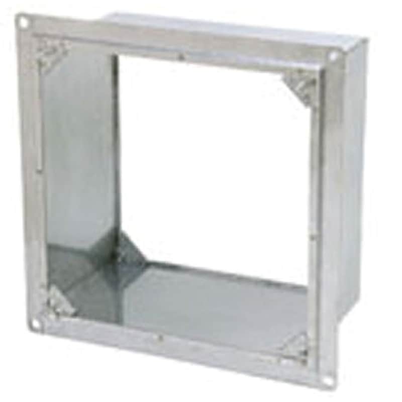 PS-20UWD3 有圧換気扇システム部材 薄壁取付枠 防火ダンパー付タイプ ウエザーカバー用 1台 三菱電機 【通販モノタロウ】