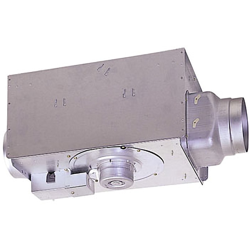 V-23ZMK2 中間取付形ダクトファン / 低騒音オール金属タイプ 三菱電機 電圧100V 単相 21,155円