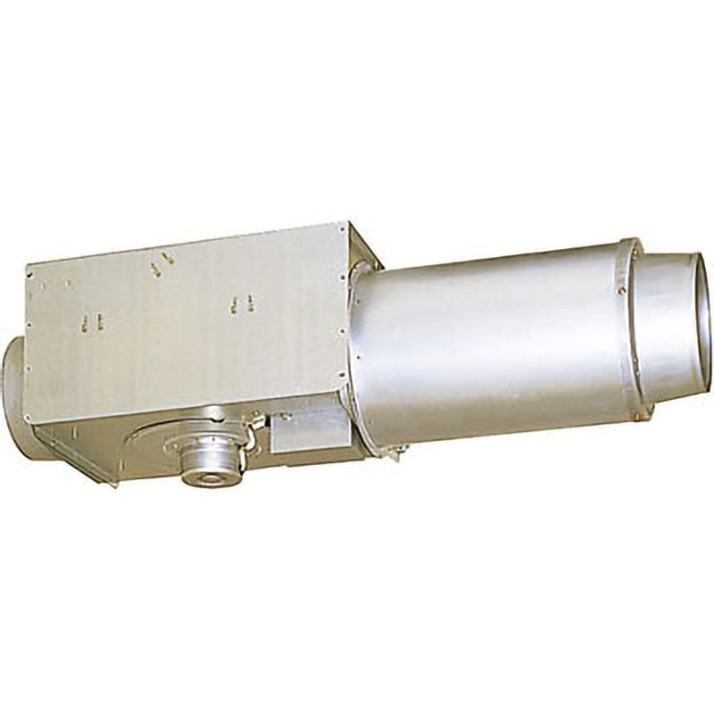 V-25ZMS5 中間取付形ダクトファン / 消音タイプ 三菱電機 電圧100V 単相