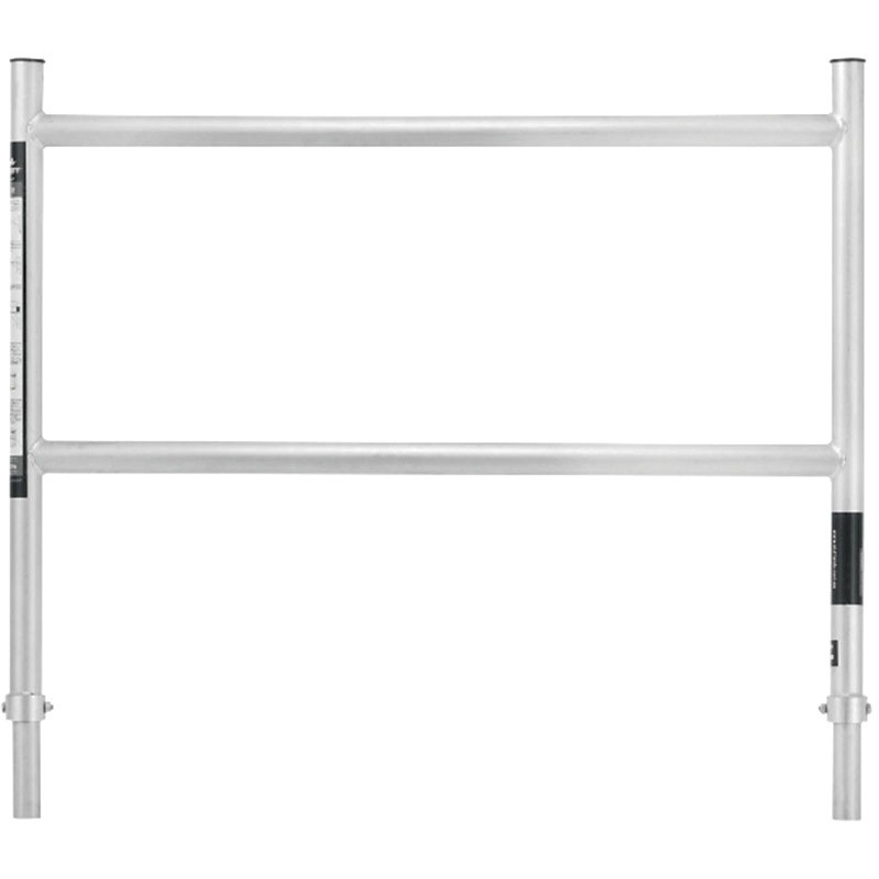 JASW-AL-FSPGR JASW用手摺枠 1個 長谷川工業 【通販モノタロウ】