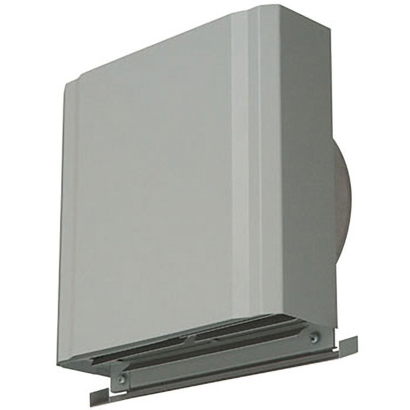 P-13JUSQ 深形スクエアフード薄形タイプ / (ステンレス製・ギャラリ・防虫網付) 1台 三菱電機 【通販モノタロウ】