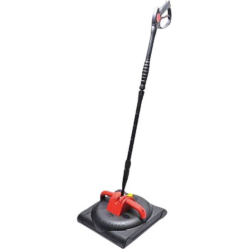 black&red サーフェスクリーナー 1台 中部高圧ホース 【通販モノタロウ】