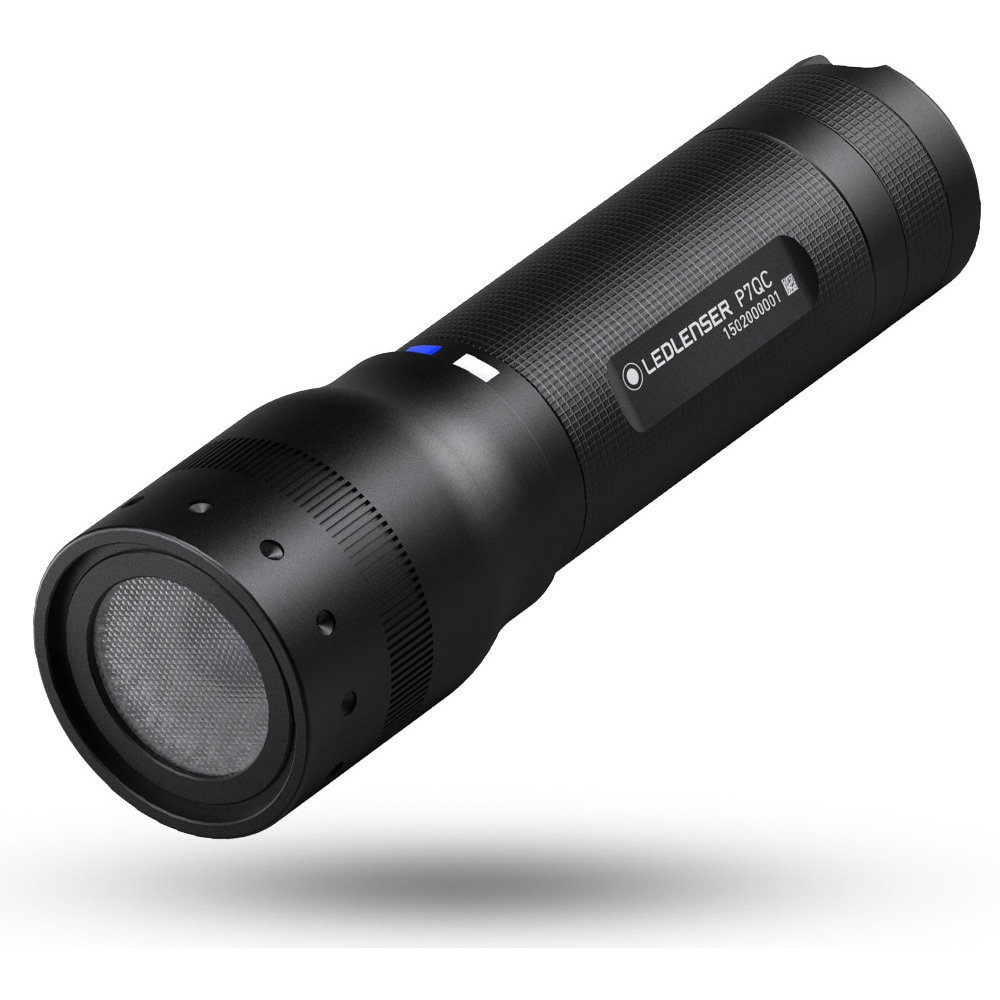 9407-Q レッドレンザーP7QC クアトロカラー 1個 LED LENSER 【通販モノタロウ】