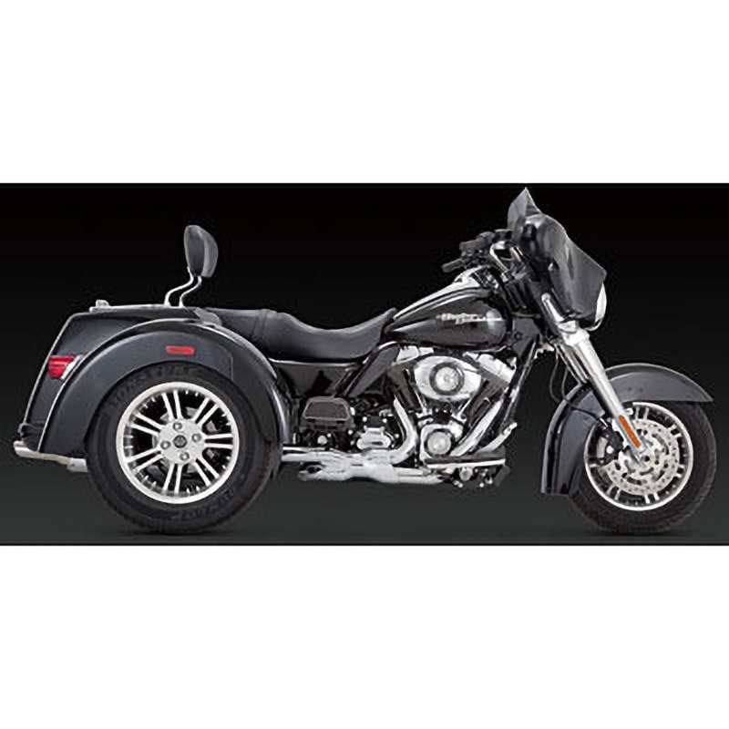 1801-0498 TRIKE DELUXE (トライク デラックス) 1セット Vance&Hines