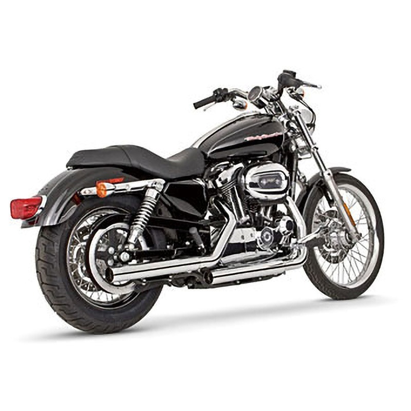 S*様 バンスアンドハインズ ストレートショットHS スリップオン 2014〜2 1801-0088 STRAIGHT SHOTS HS (ストレートショット HS) Vance&Hines