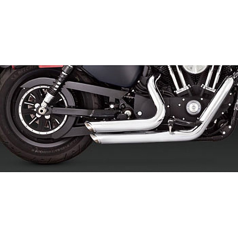 ショートショットスタッガート(スポーツスター) 1800-1632 SHORT SHOTS STAGGERED (ショートショット スタッガード