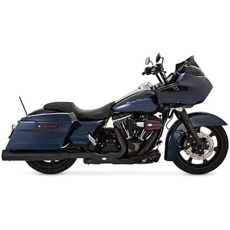 1801-0817 DESTROYER OVERSIZE450 (デストロイヤー オーバーサイズ450) Vance&Hines 適合車種ツーリングファミリー(95-15)