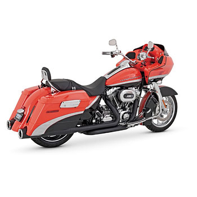 1801-0607 HI-OUTPUT (ハイアウトプット) Vance&Hines 適合車種ツーリングファミリー(95-15)