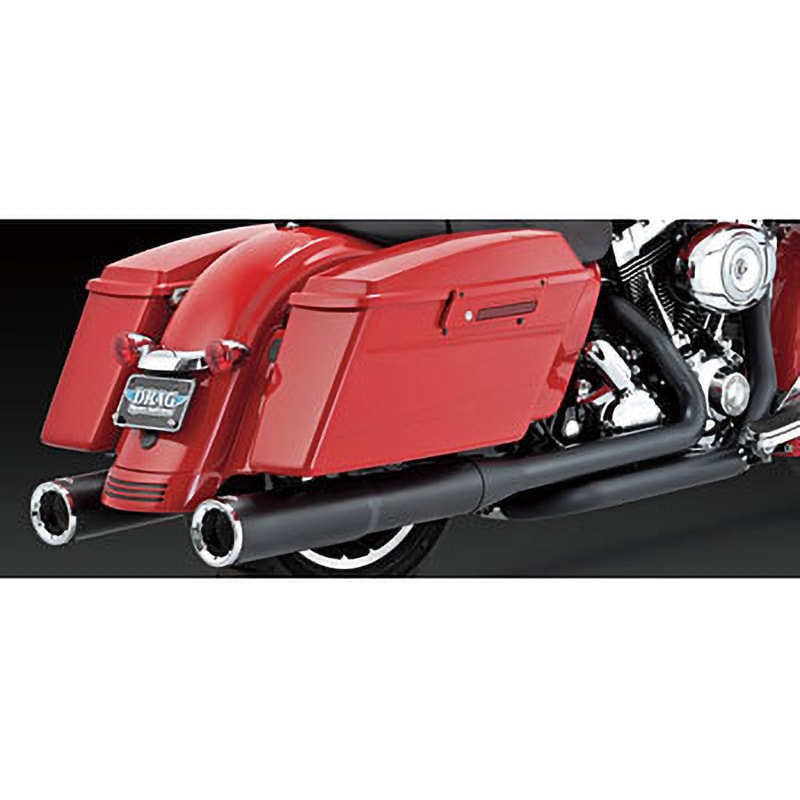 1801-0607 HI-OUTPUT (ハイアウトプット) Vance&Hines 適合車種