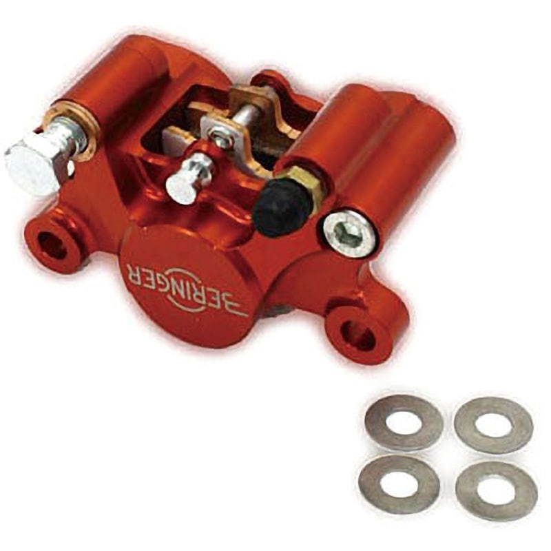 BERINGER 84mm ブレーキキャリパー 2D1-R 2 ピストン キャリパー 84mm 1セット BERINGER 【通販モノタロウ】