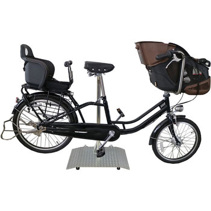 DAX-M-01 電動アシスト自転車対応業務用メンテナンススタンド 1