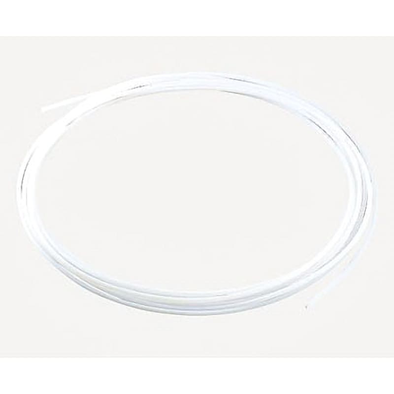 ラボランPTFE(ナフロン(R))チューブ アズワン 内径8mm長さ11m ラボランPTFE(ナフロン(R))チューブ アズワン 内径8mm長さ11m