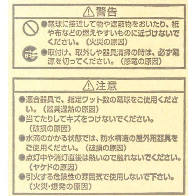 RF220V180WH 屋外投光用アイランプ 散光形 岩崎電気 白熱電球 口金E26