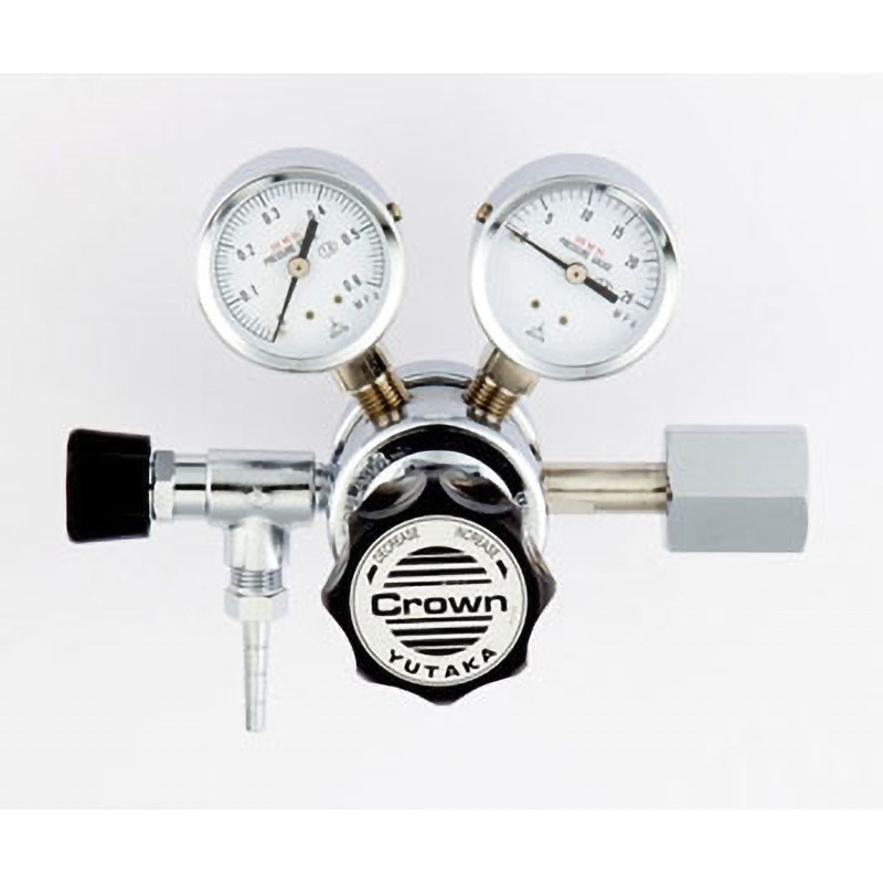 圧力調整機　レギュレータ　GF2-2516-RQ-V 株式会社ユタカ GF2-4-Vシリーズ | 株式会社ユタカ