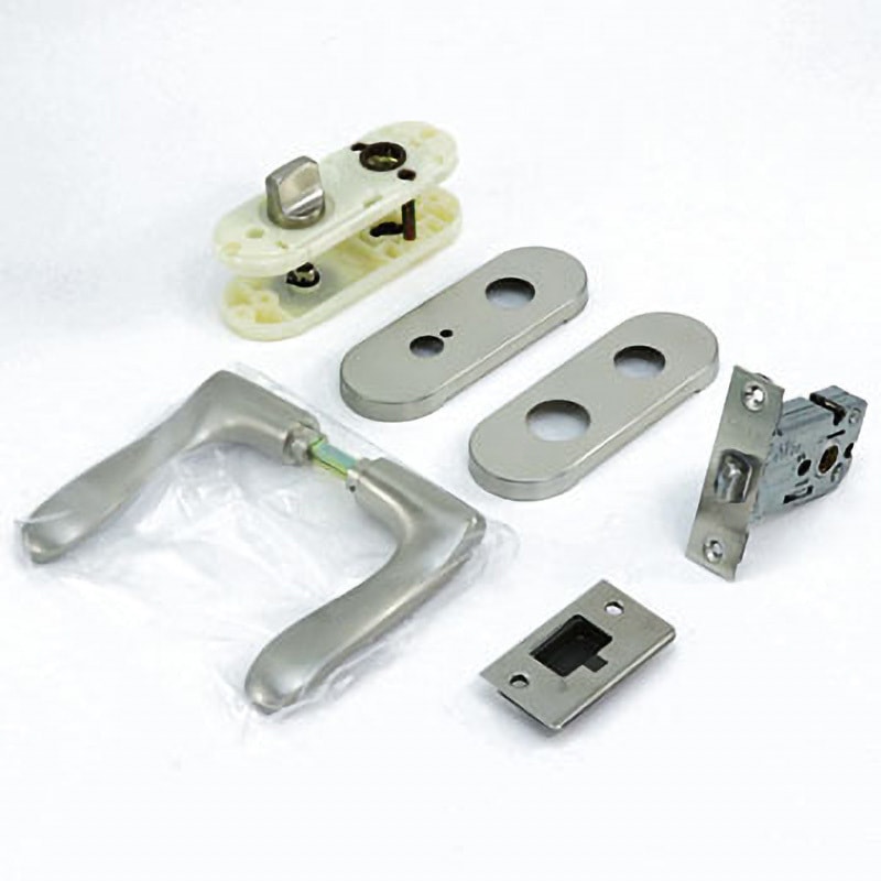 小物 #32 LS-32-4K13-N ハイレバーNo．32 表示錠セット GIKEN(川口技研) 小判座