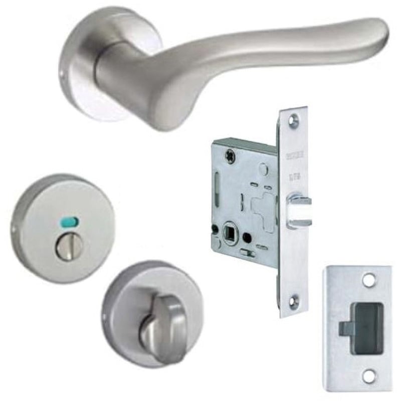 LVS-42-4ND-N ハイレバーNo．42 表示錠セット GIKEN(川口技研) LVS