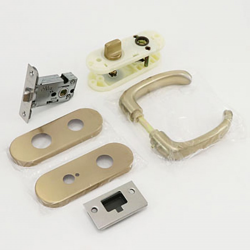 LS-43-4K13-SG ハイレバーNo．43 表示錠セット GIKEN(川口技研